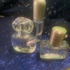 ESTEE LAUDER PLEASURE,GODDESS & MAGNOLIA EDP Mini Perfume FLORAL $ FIRM GORG LMT